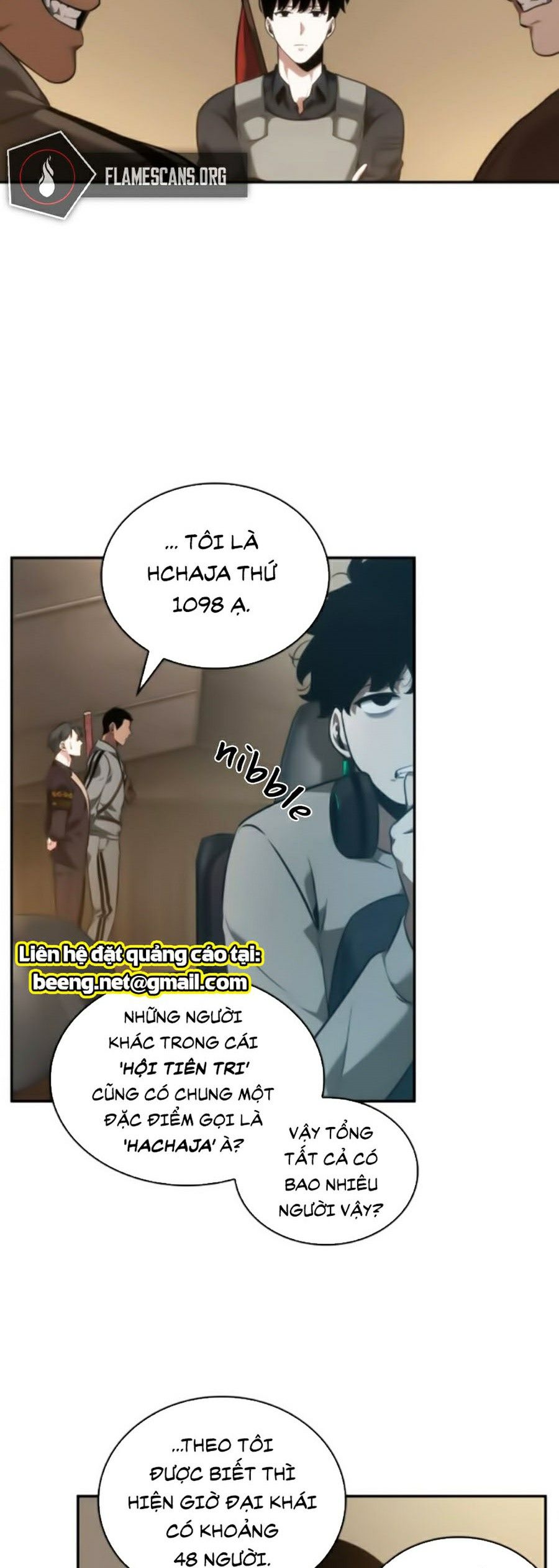 Toàn Tri Độc Giả Chapter 49 - Trang 24