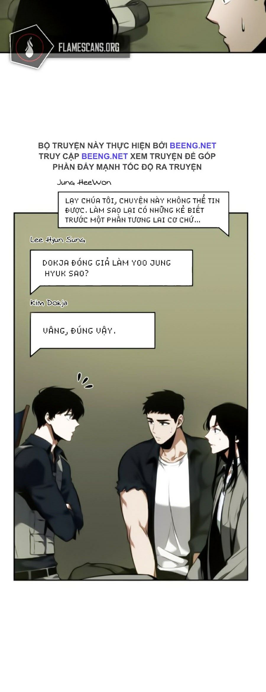 Toàn Tri Độc Giả Chapter 49 - Trang 48