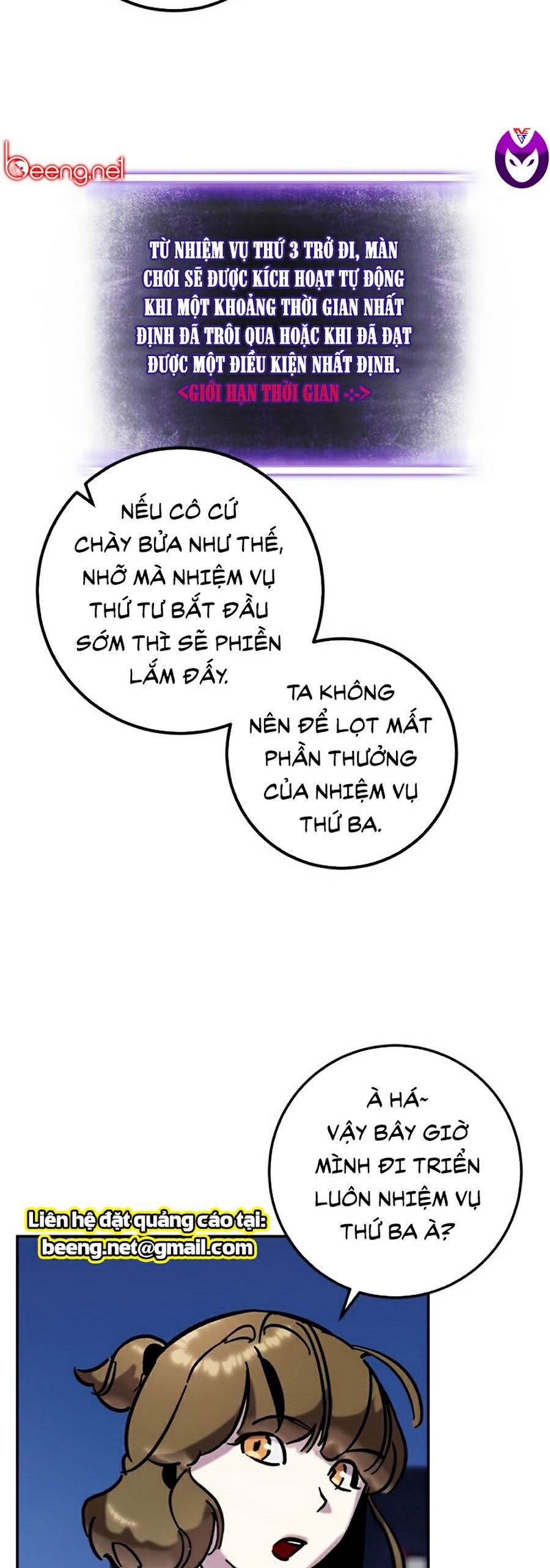 Trở Lại Thành Người Chơi Chapter 24 - Trang 32