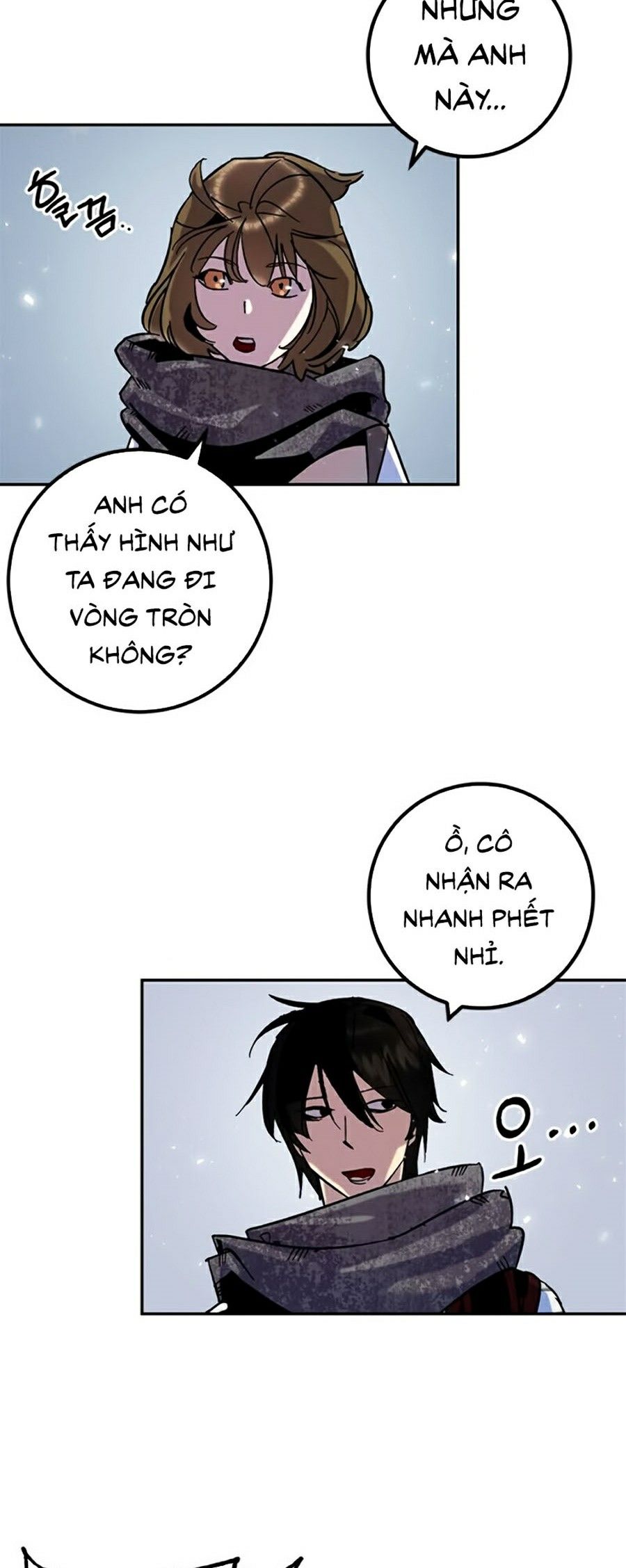 Trở Lại Thành Người Chơi Chapter 24 - Trang 44