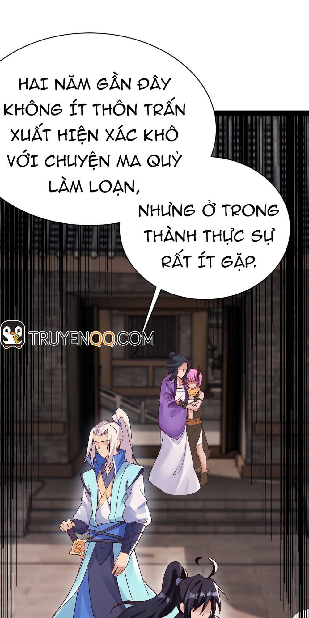 Tuyệt Thế Võ Công Chapter 33 - Trang 2