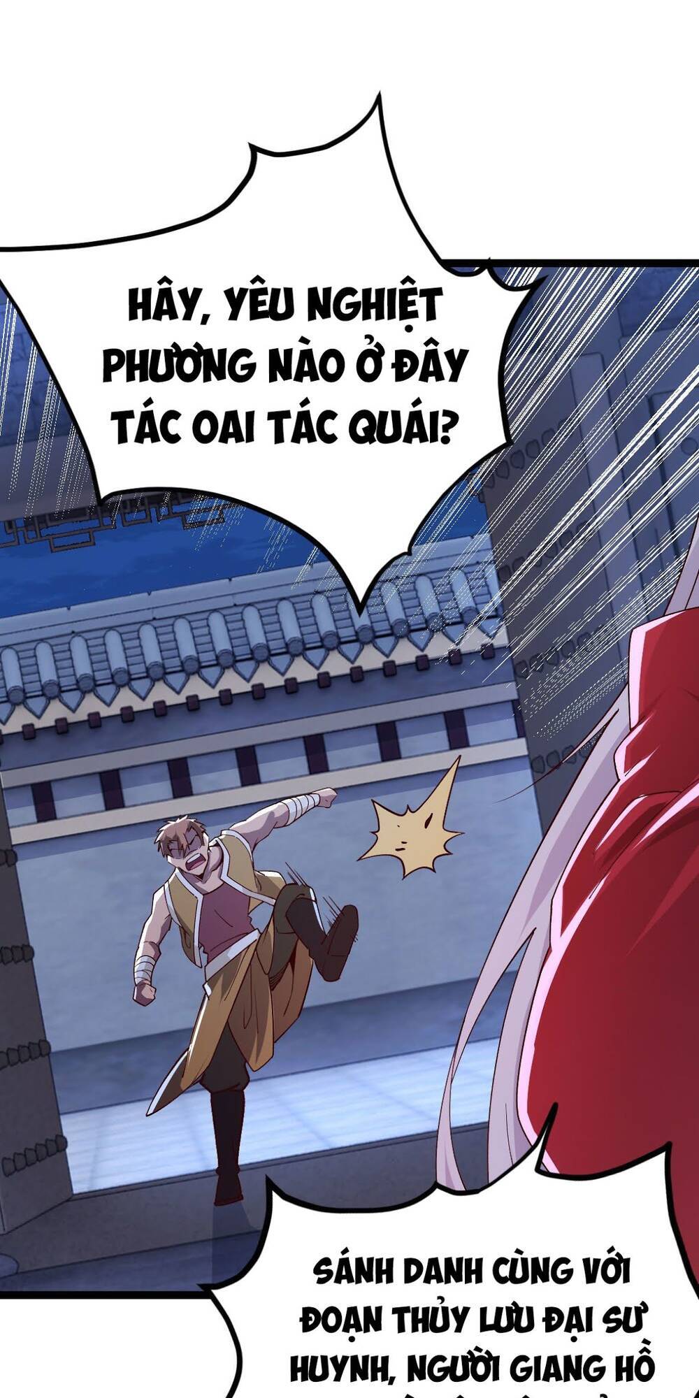 Tuyệt Thế Võ Công Chapter 33 - Trang 48