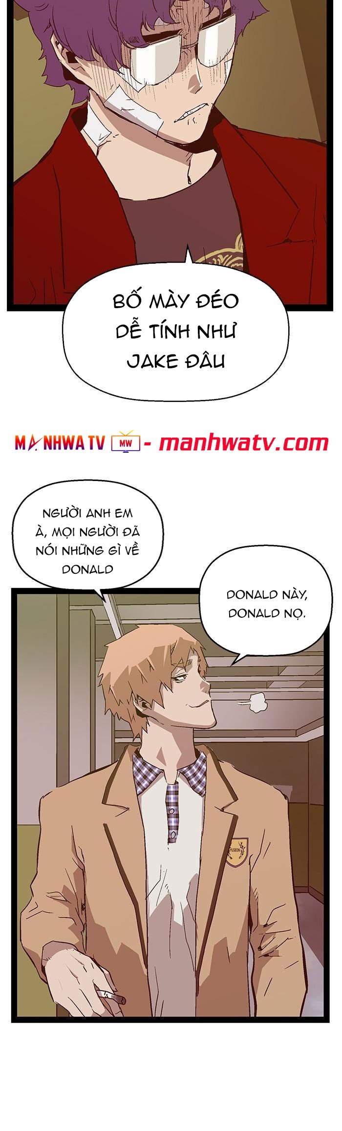 Anh Hùng Yếu Chapter 104 - Trang 36