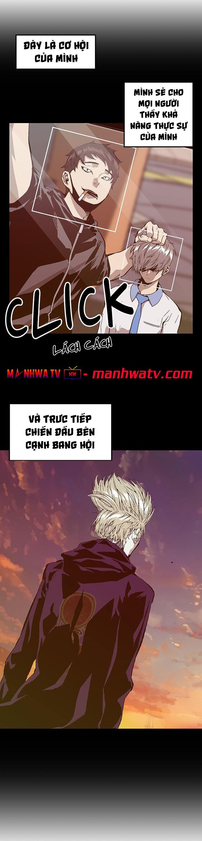 Anh Hùng Yếu Chapter 104 - Trang 9