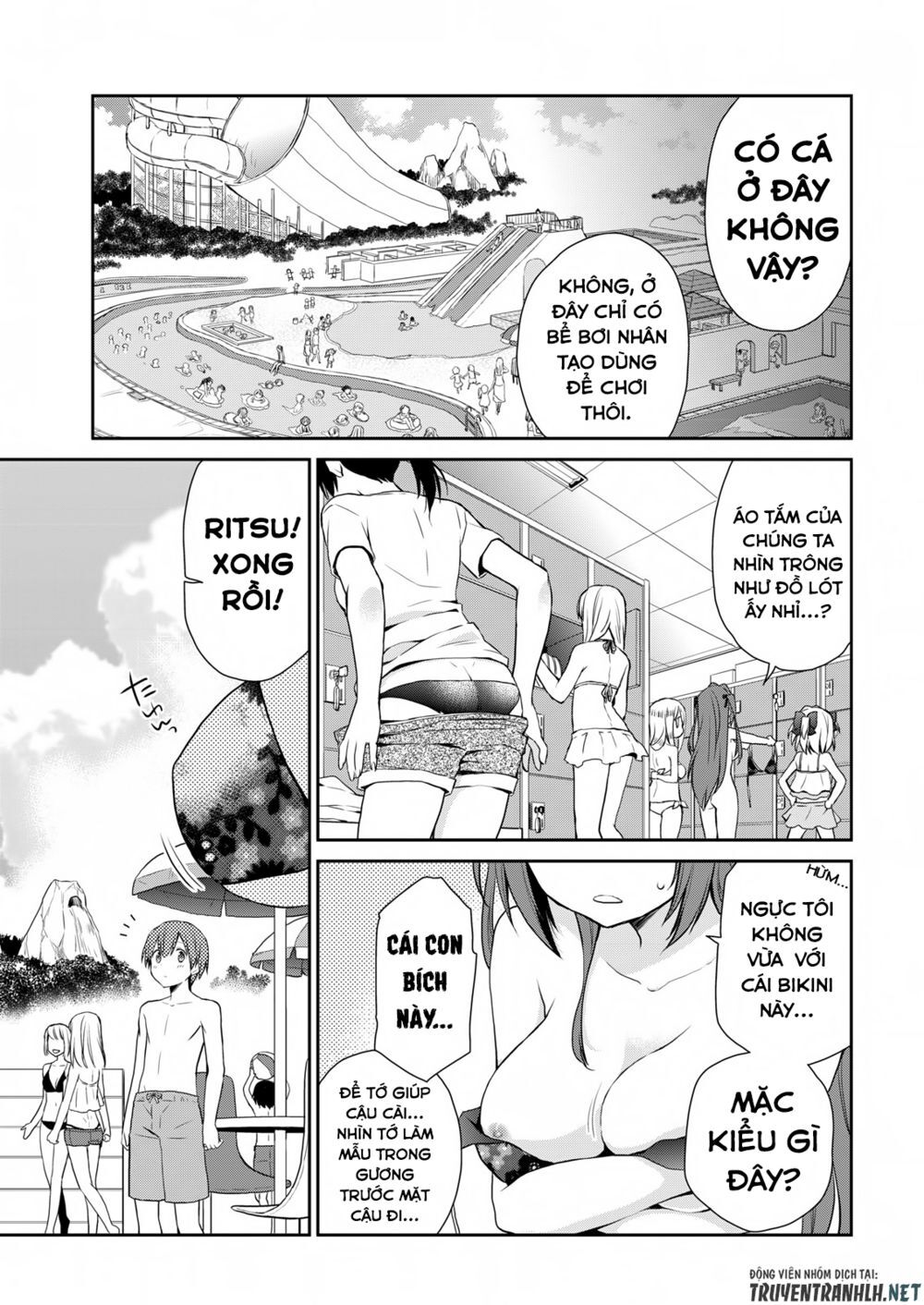 Asmodeus Wa Akiramenai Chapter 10 - Trang 2