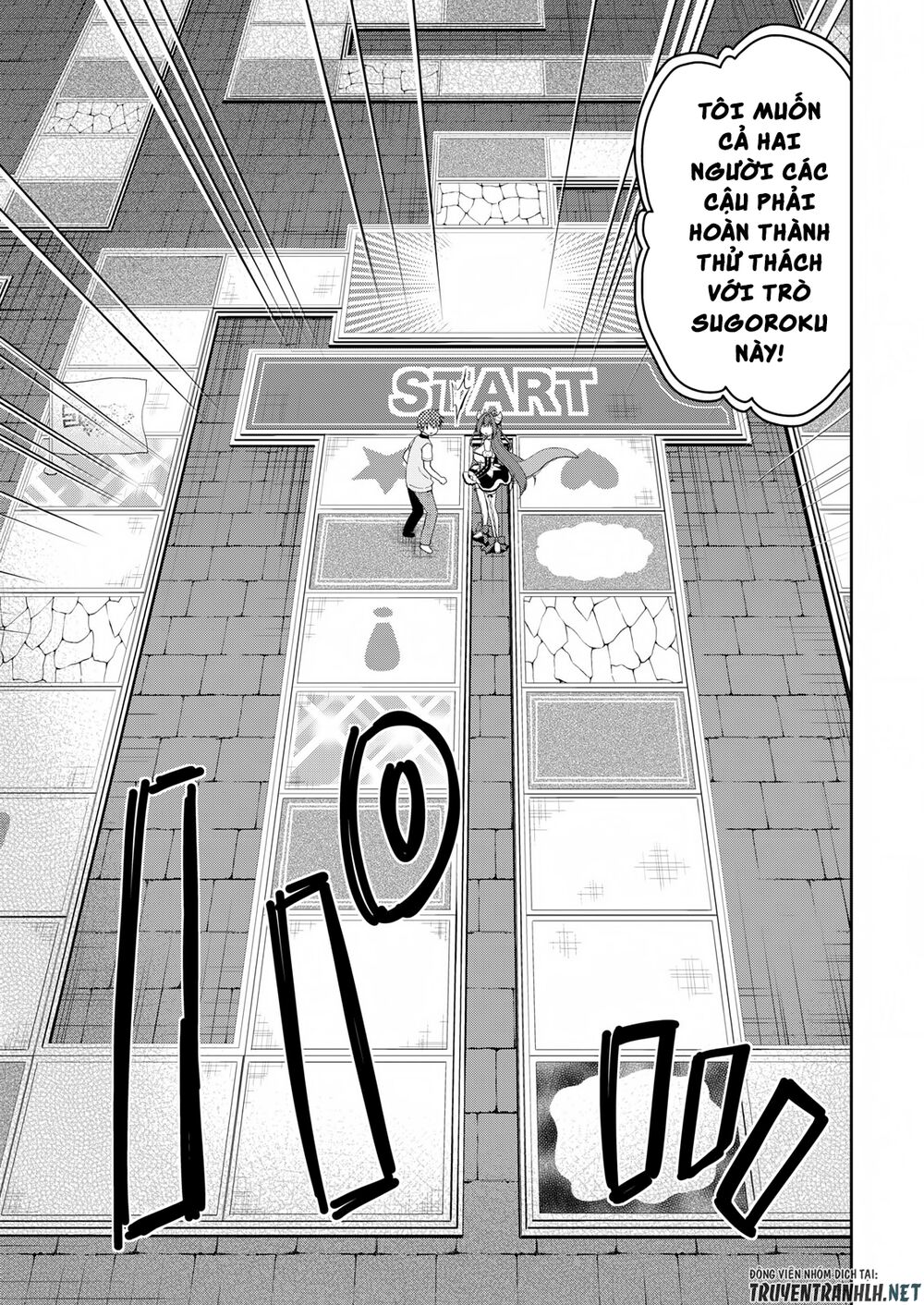 Asmodeus Wa Akiramenai Chapter 14 - Trang 6