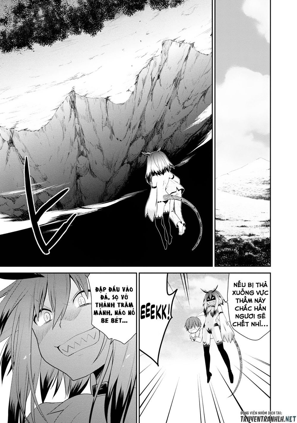 Asmodeus Wa Akiramenai Chapter 4 - Trang 10