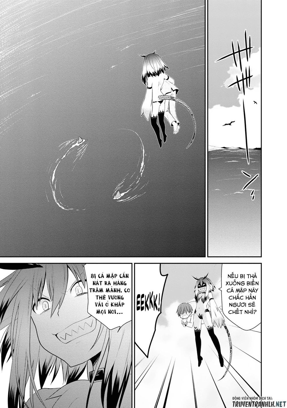 Asmodeus Wa Akiramenai Chapter 4 - Trang 12