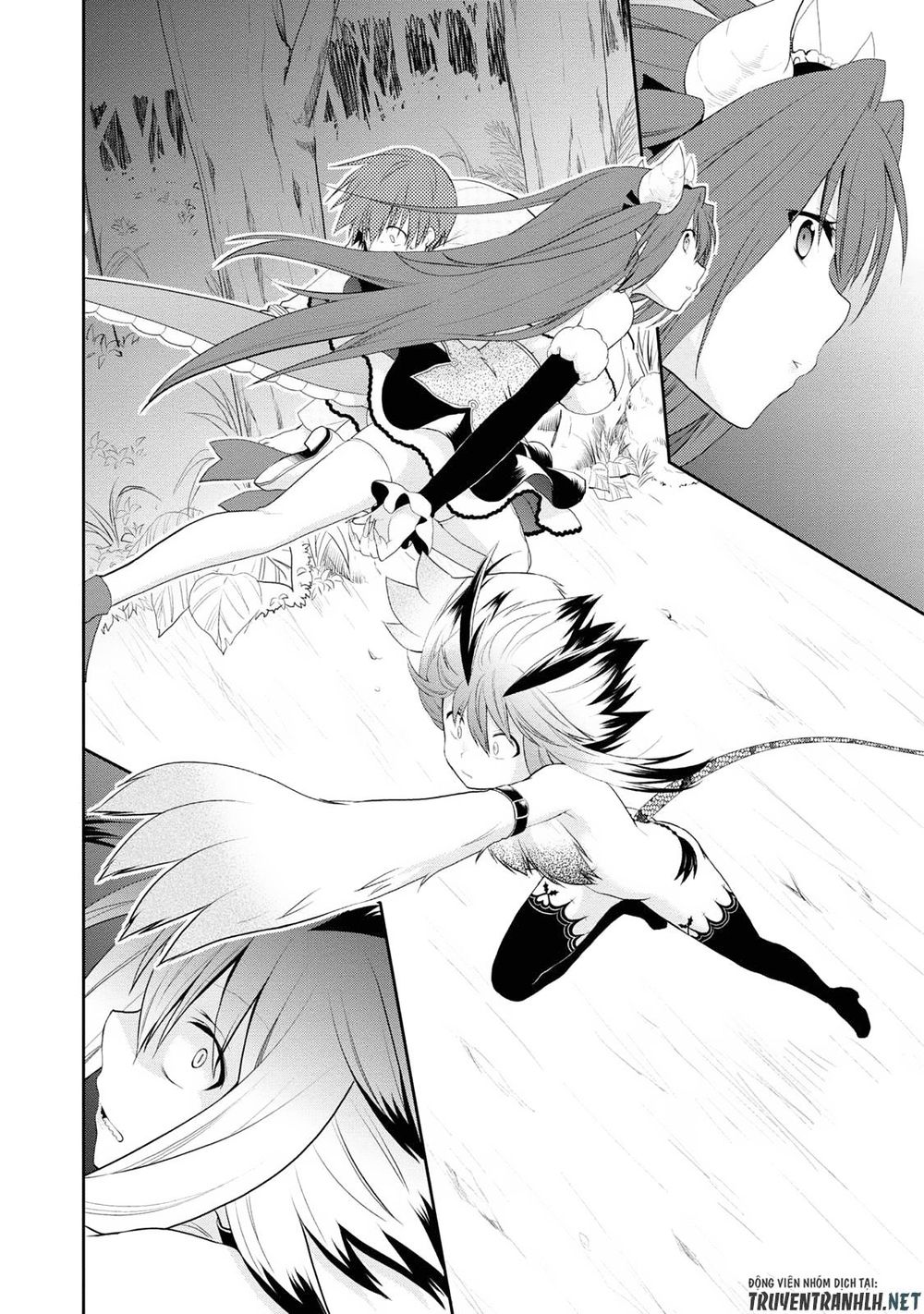 Asmodeus Wa Akiramenai Chapter 4 - Trang 23