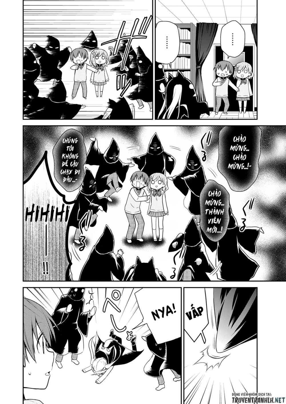 Asmodeus Wa Akiramenai Chapter 9 - Trang 7