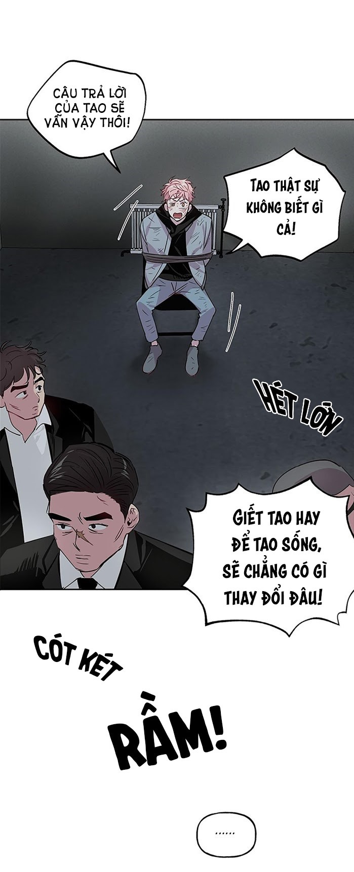 Cặp Đôi Điên Rồ Chapter 2 - Trang 21