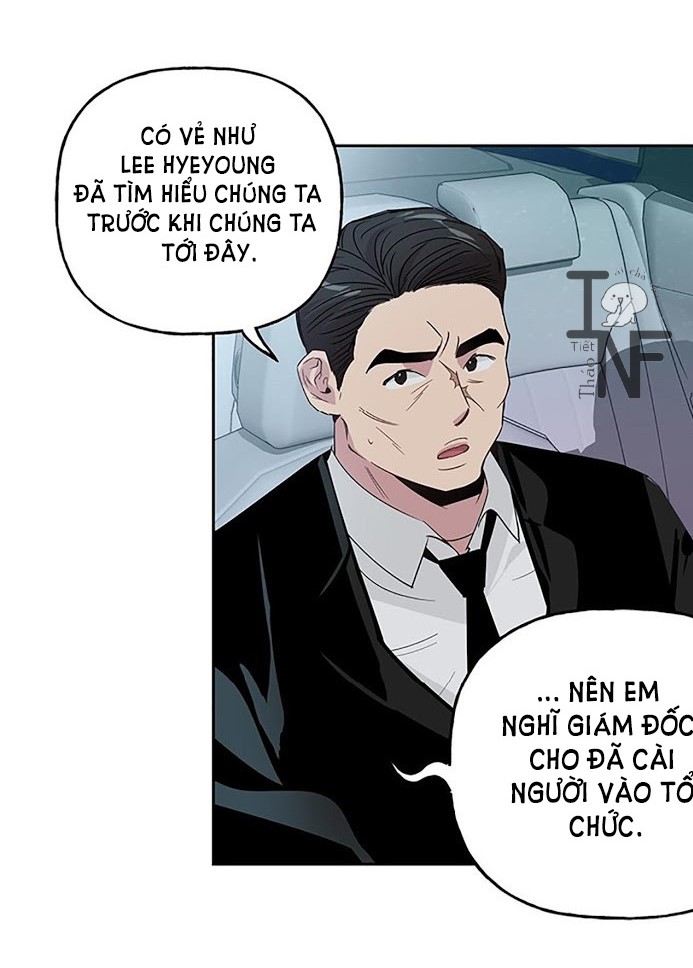 Cặp Đôi Điên Rồ Chapter 2 - Trang 30