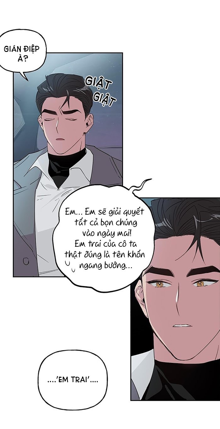 Cặp Đôi Điên Rồ Chapter 2 - Trang 31