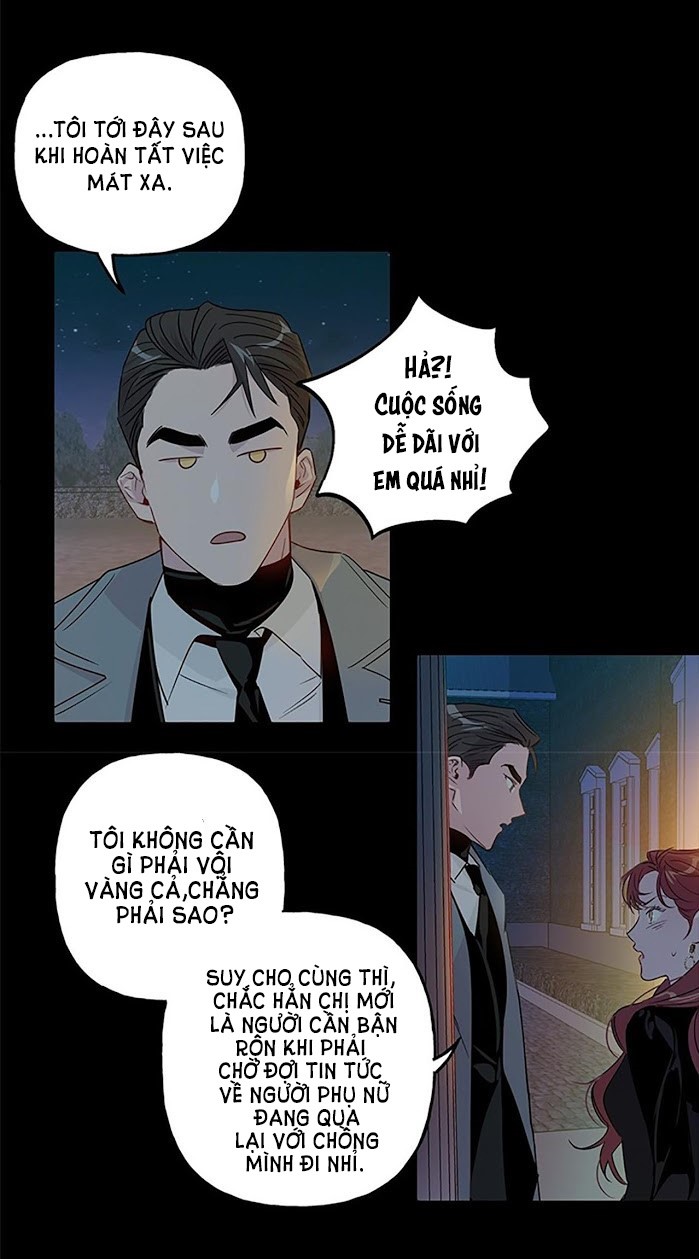 Cặp Đôi Điên Rồ Chapter 2 - Trang 35