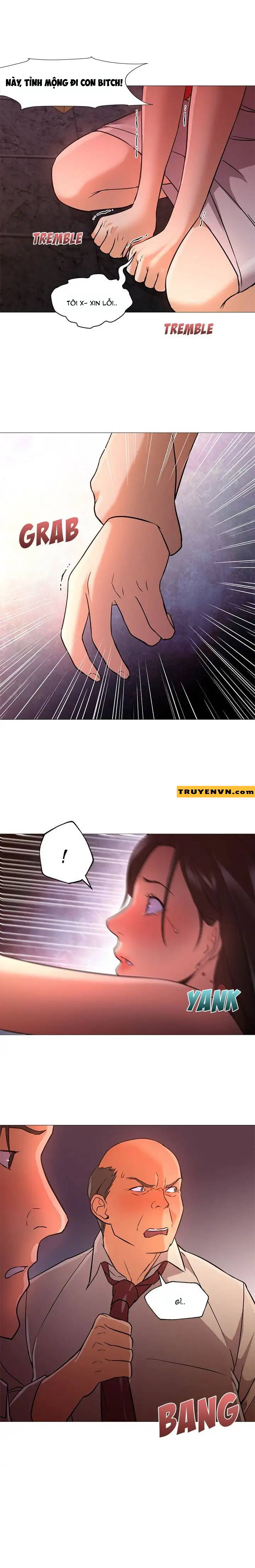 Chúc Bé Ngủ Ngon (Good Night) Chapter 17 - Trang 17