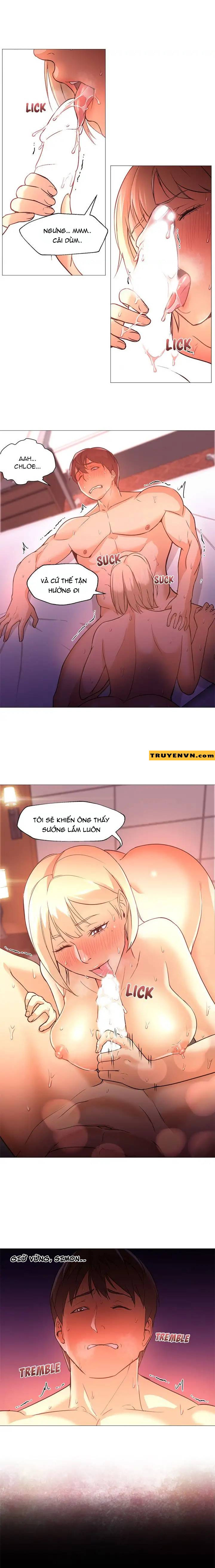 Chúc Bé Ngủ Ngon (Good Night) Chapter 17 - Trang 9