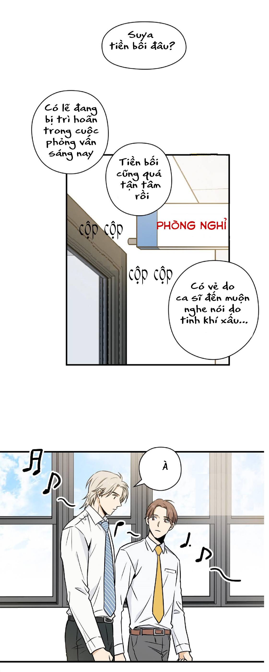 Cú Homerun Lần Thứ 7 Chapter 2 - Trang 15