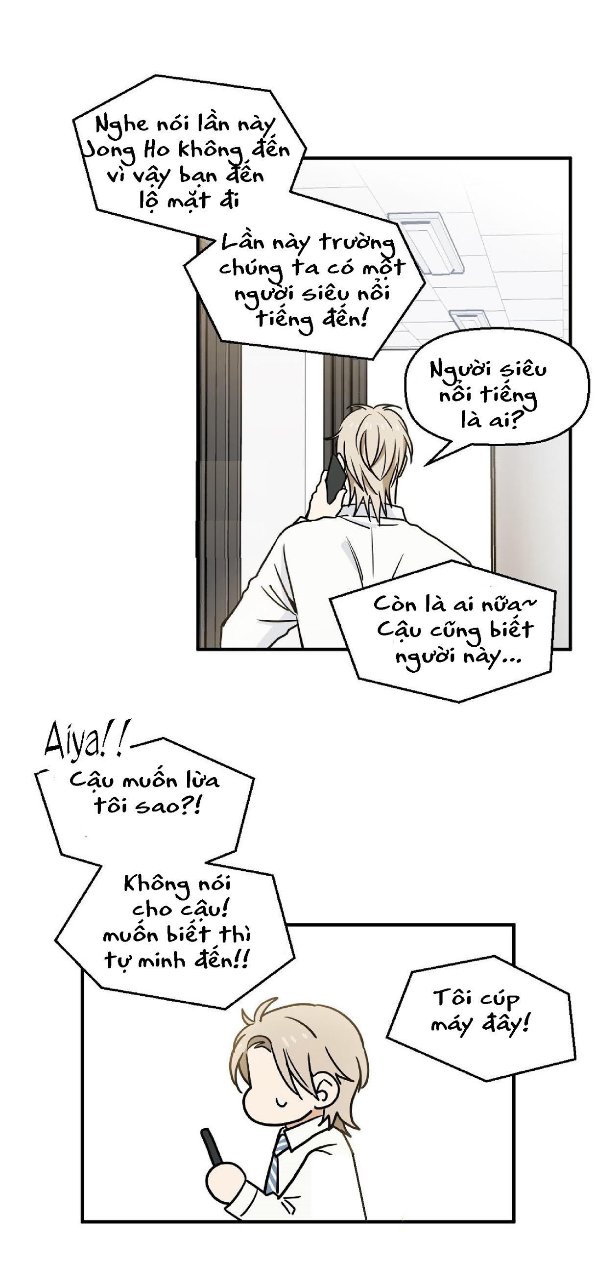 Cú Homerun Lần Thứ 7 Chapter 2 - Trang 19