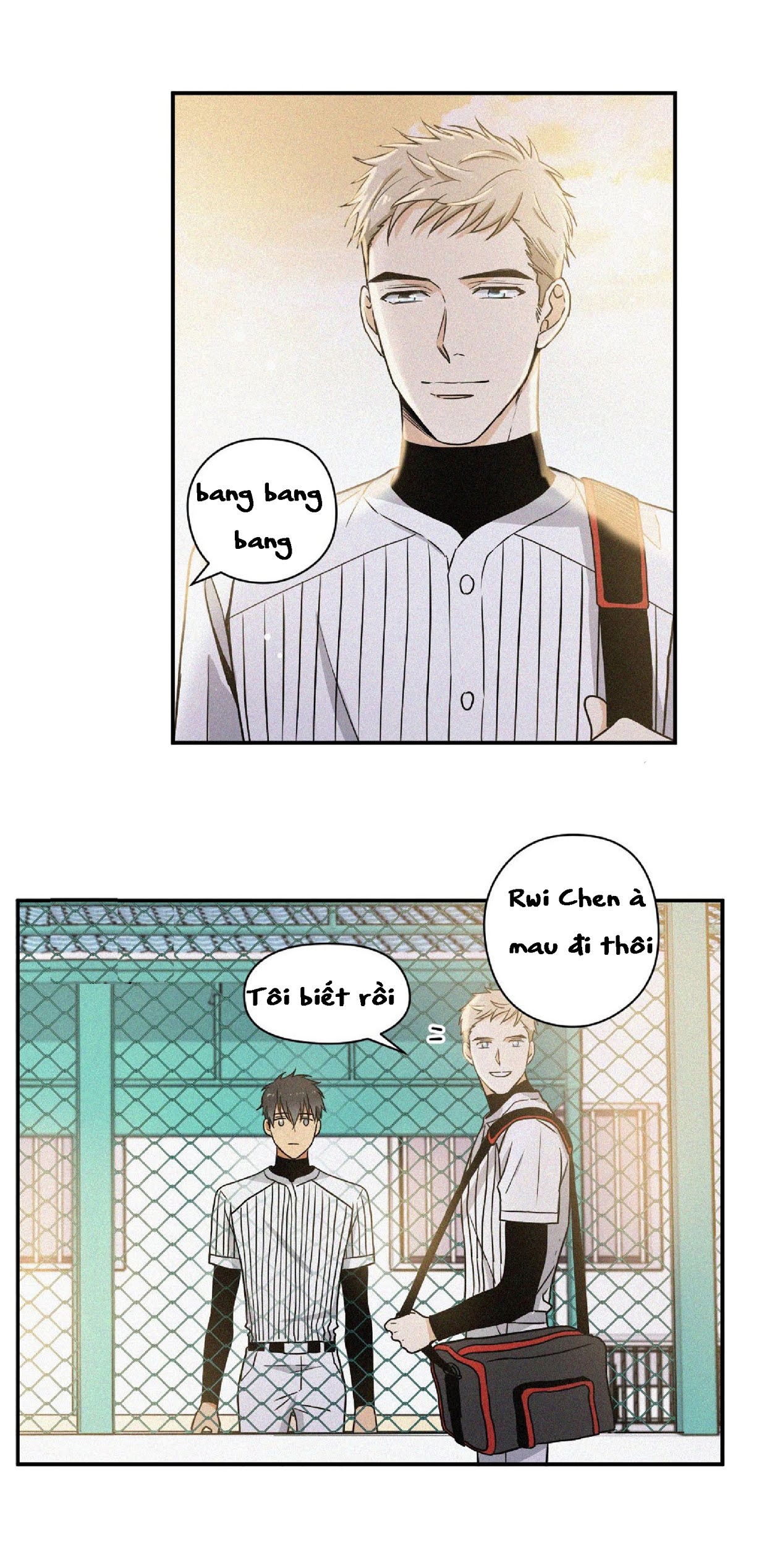 Cú Homerun Lần Thứ 7 Chapter 3 - Trang 22