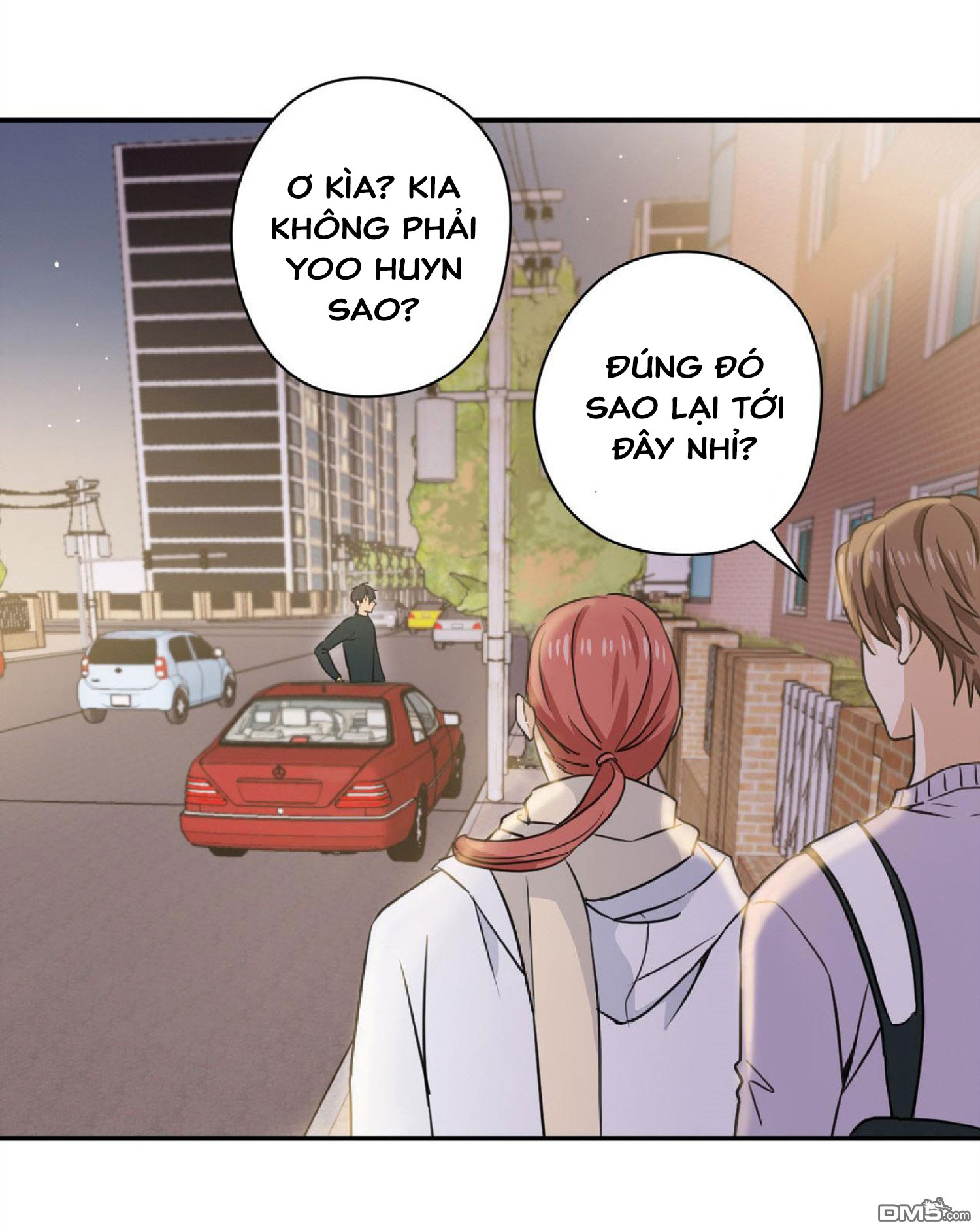 Cú Homerun Lần Thứ 7 Chapter 7 - Trang 30