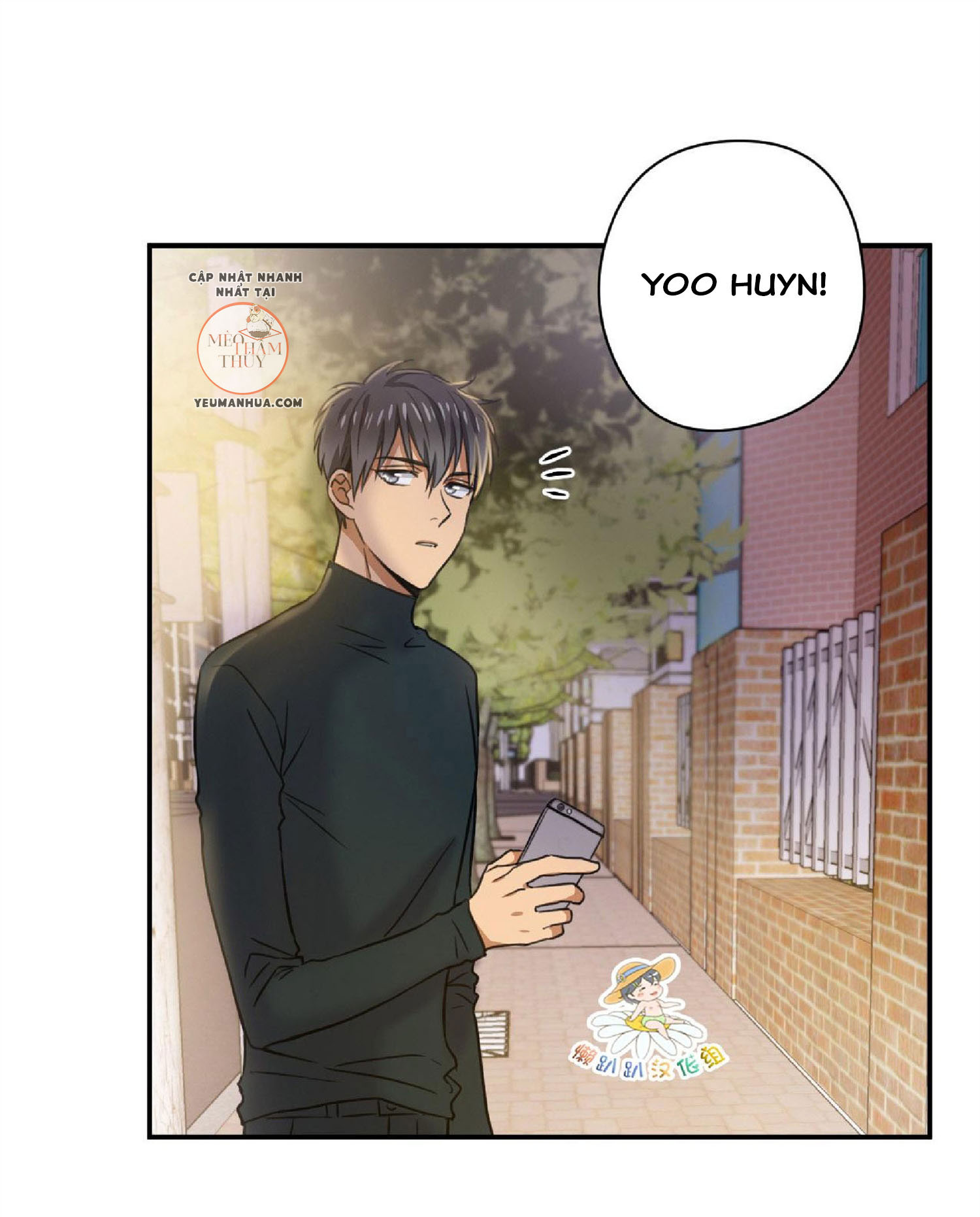 Cú Homerun Lần Thứ 7 Chapter 7 - Trang 31