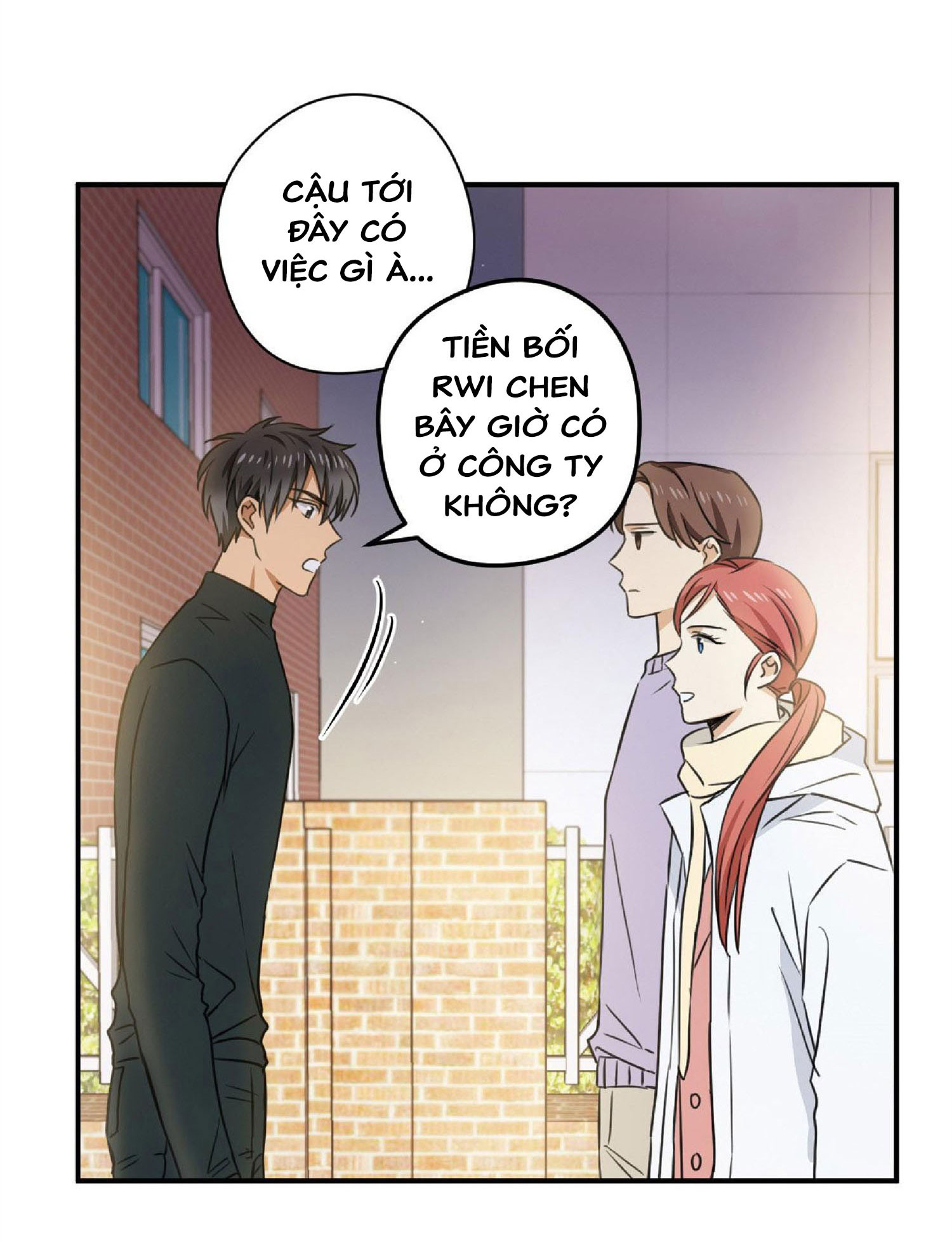 Cú Homerun Lần Thứ 7 Chapter 7 - Trang 32