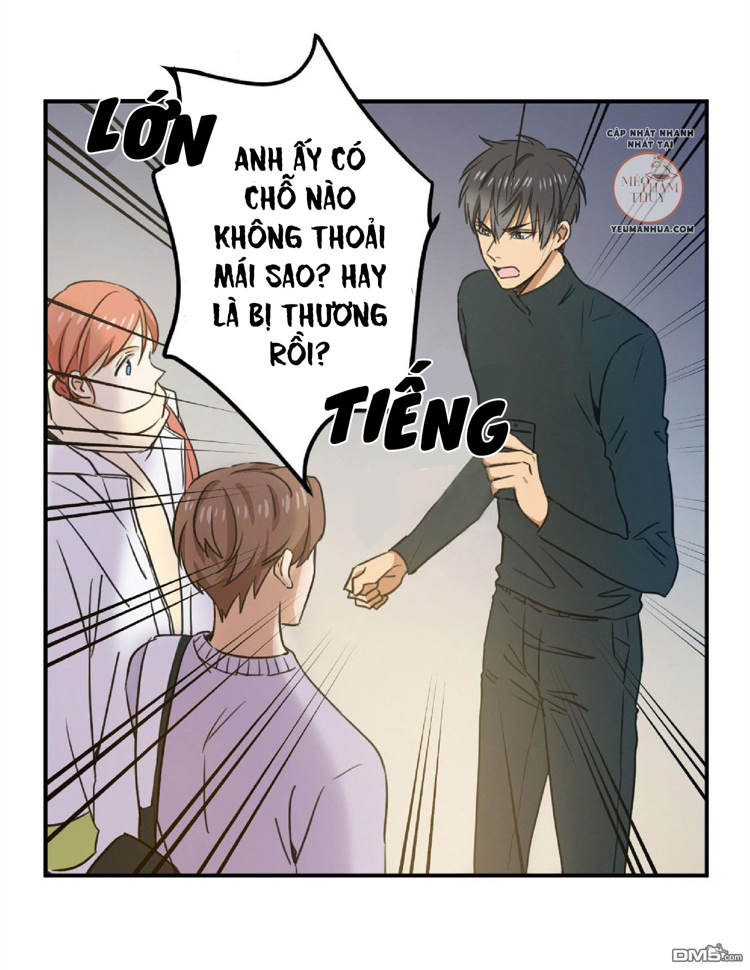 Cú Homerun Lần Thứ 7 Chapter 7 - Trang 35