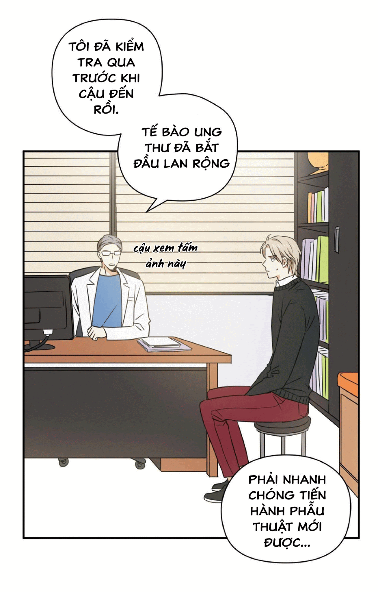 Cú Homerun Lần Thứ 7 Chapter 7 - Trang 9