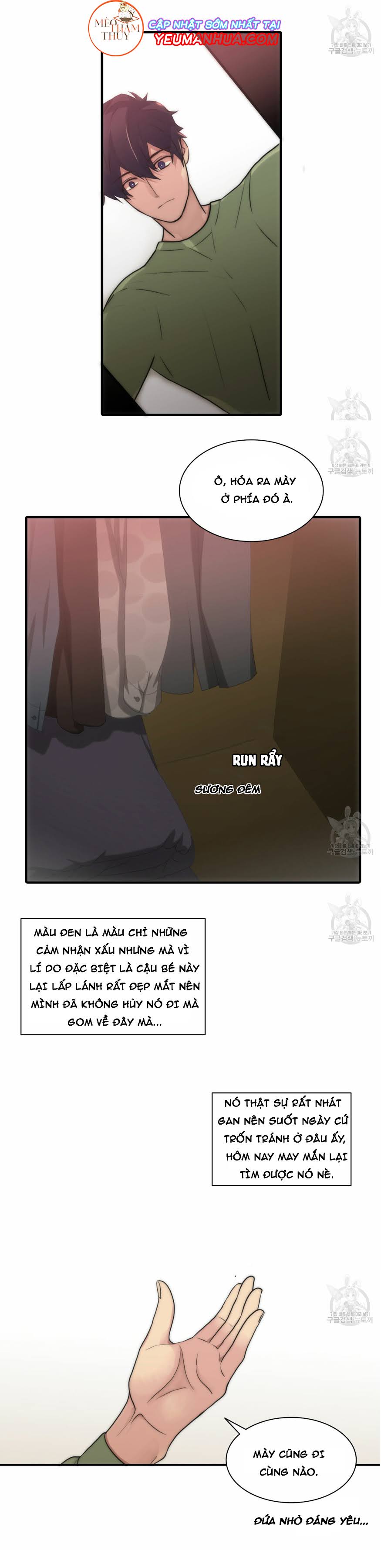 Giai Điệu Của Ngôn Ngữ Chapter 10 - Trang 2