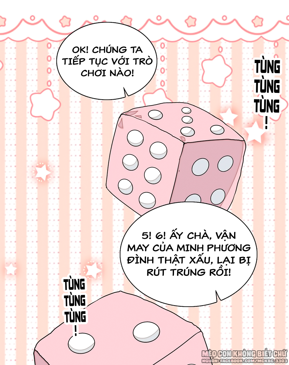 Long Phượng Phiên Chuyển Chapter 31 - Trang 34