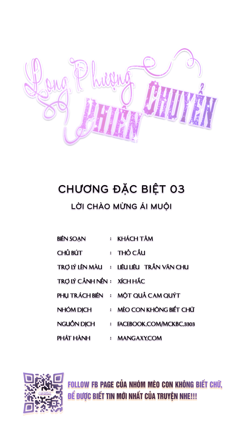 Long Phượng Phiên Chuyển Chapter 31.5 - Trang 3