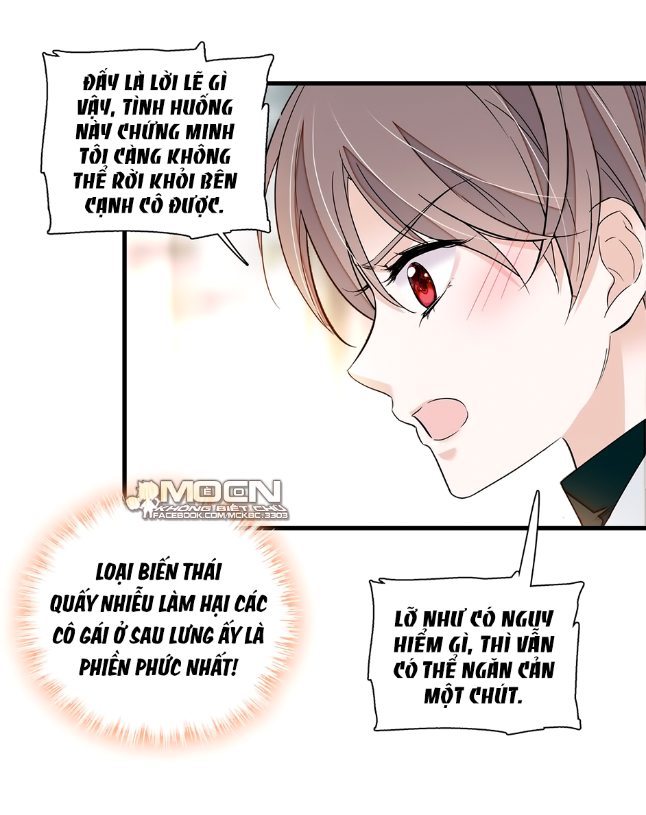 Long Phượng Phiên Chuyển Chapter 34 - Trang 11