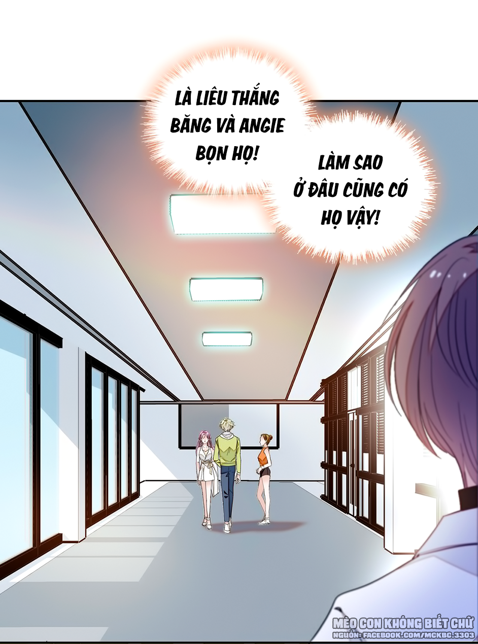 Long Phượng Phiên Chuyển Chapter 34 - Trang 36