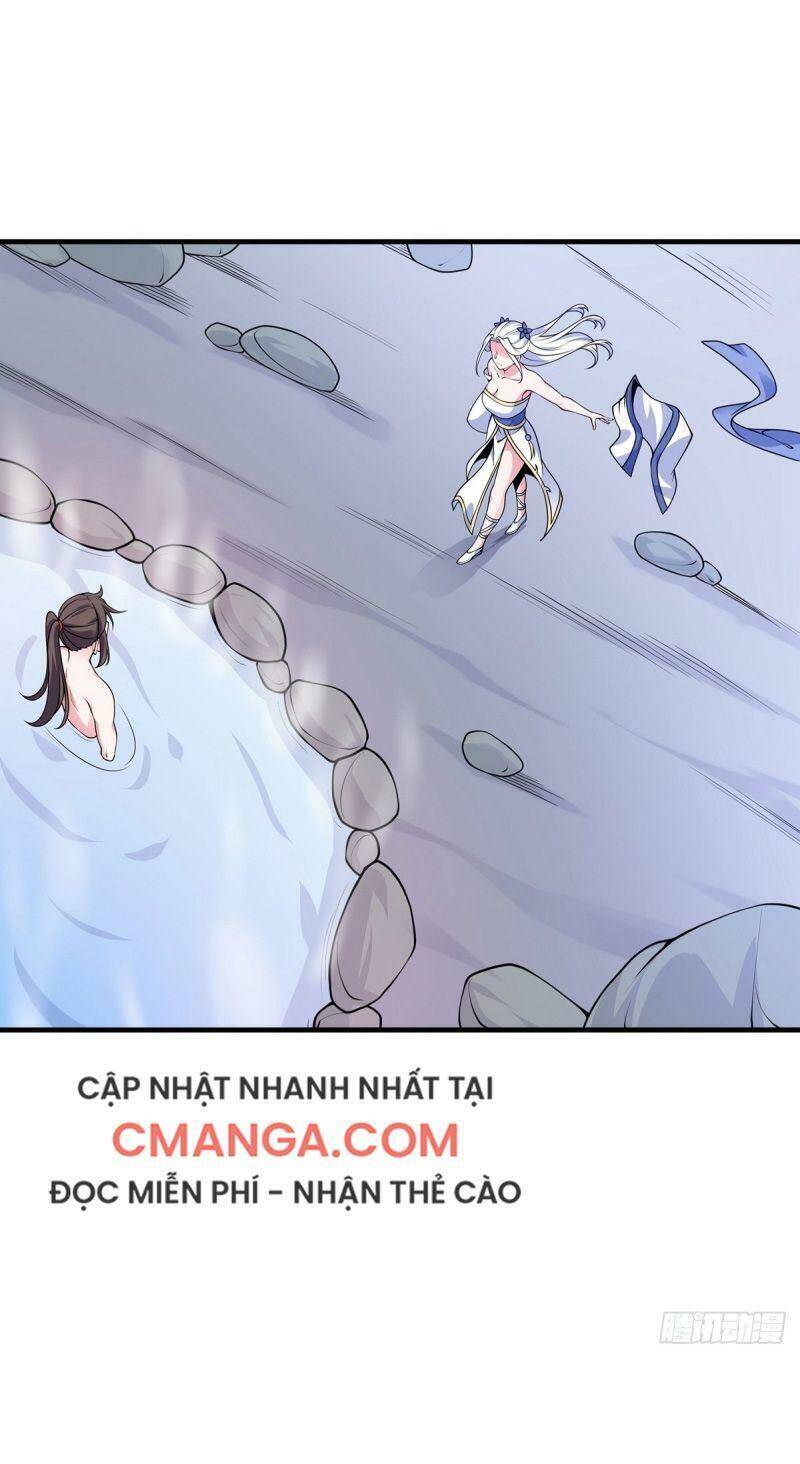 Lực Bạt Sơn Hà Hề Tử Đường Chapter 15 - Trang 22