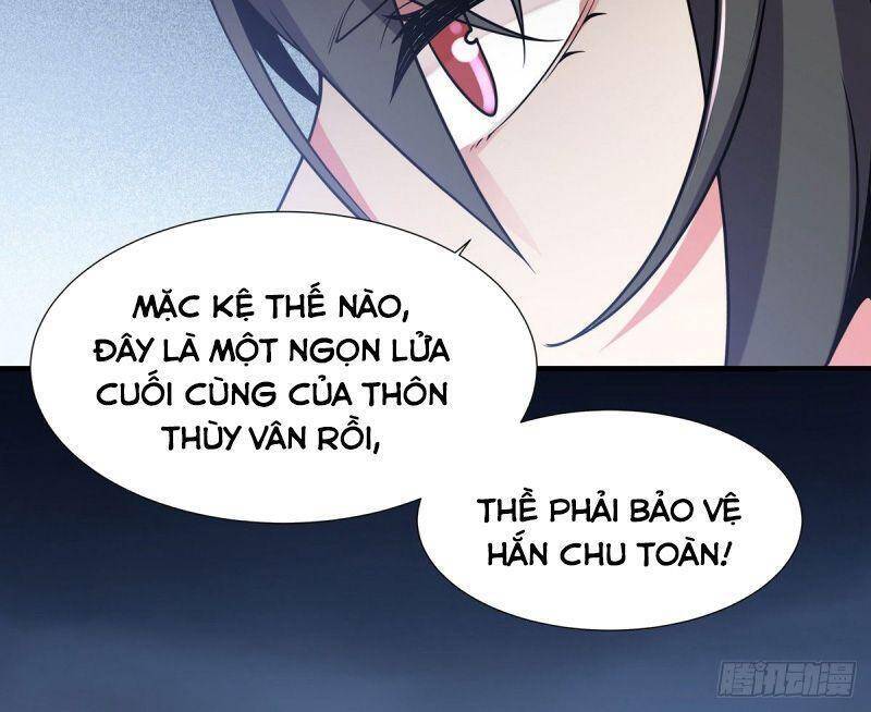 Lực Bạt Sơn Hà Hề Tử Đường Chapter 22 - Trang 37