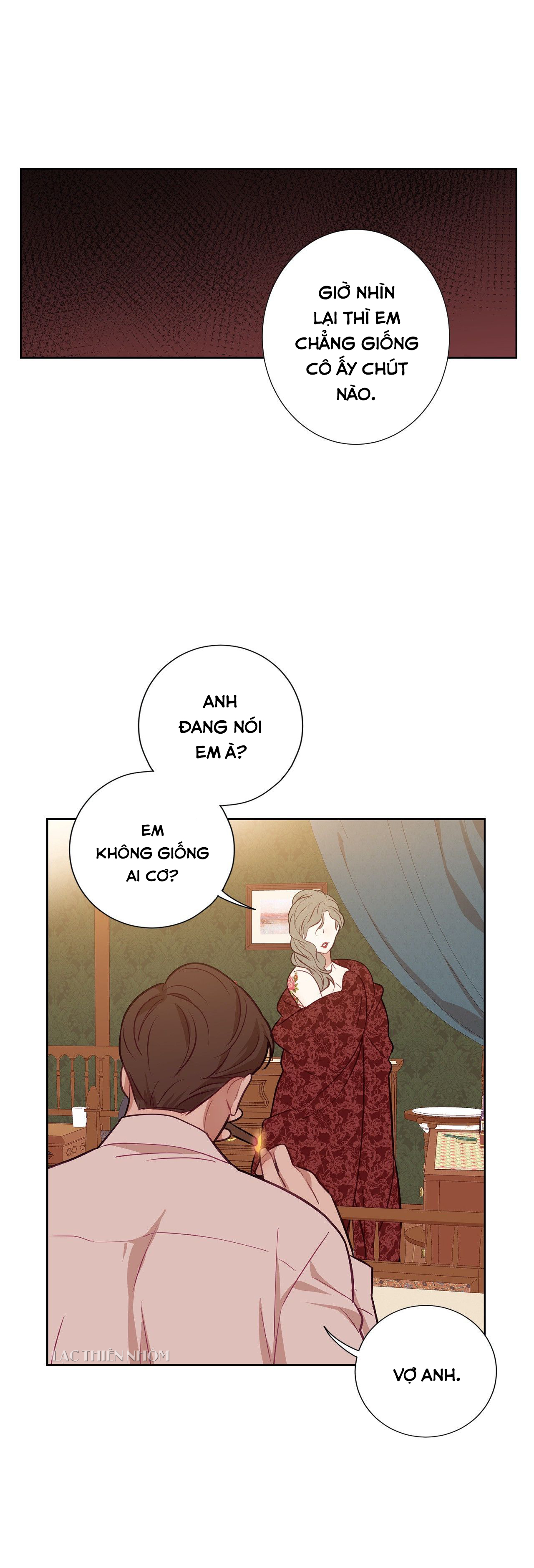 Máu Của Nàng Giselle Chapter 14 - Trang 23