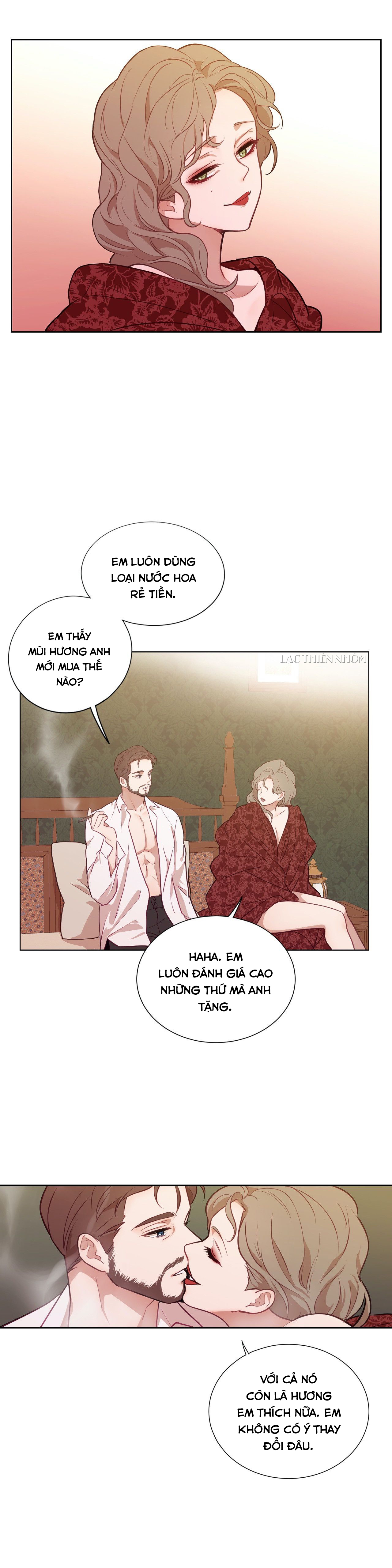 Máu Của Nàng Giselle Chapter 14 - Trang 26