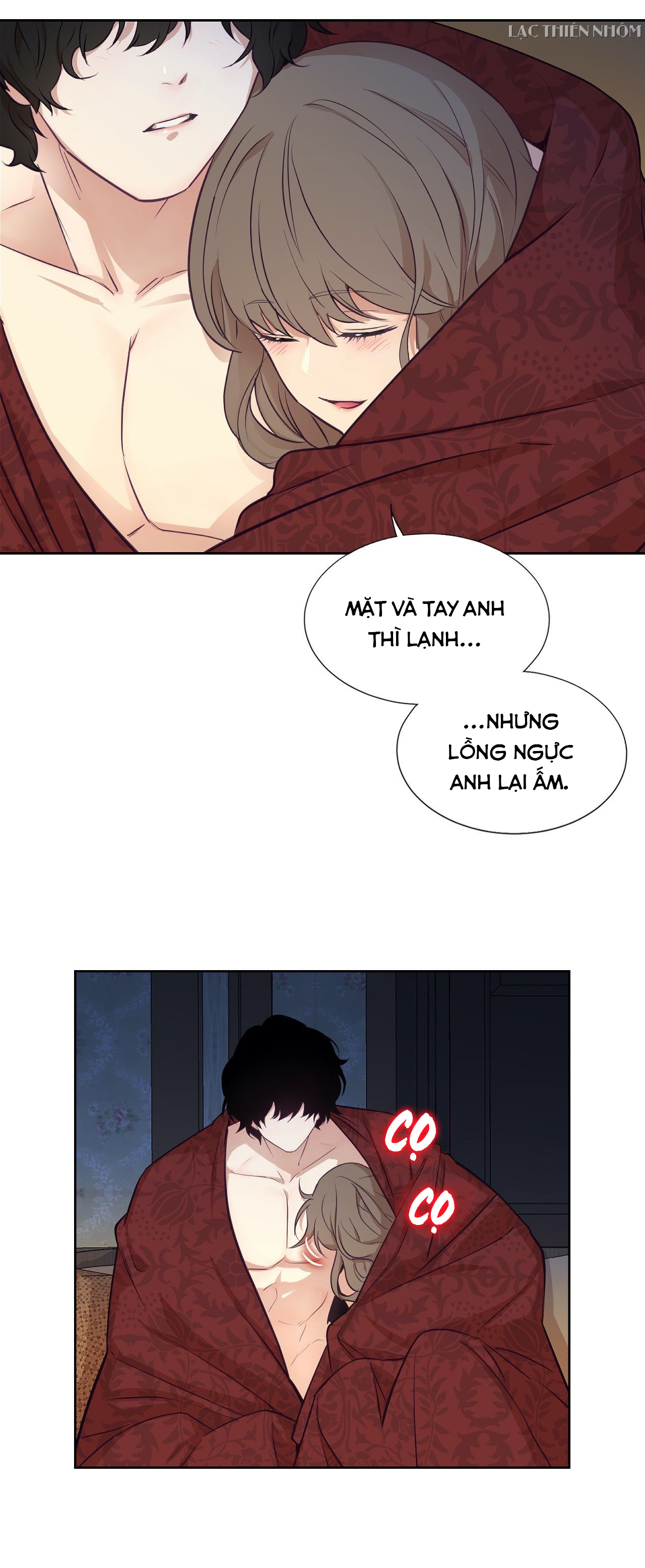 Máu Của Nàng Giselle Chapter 16 - Trang 30