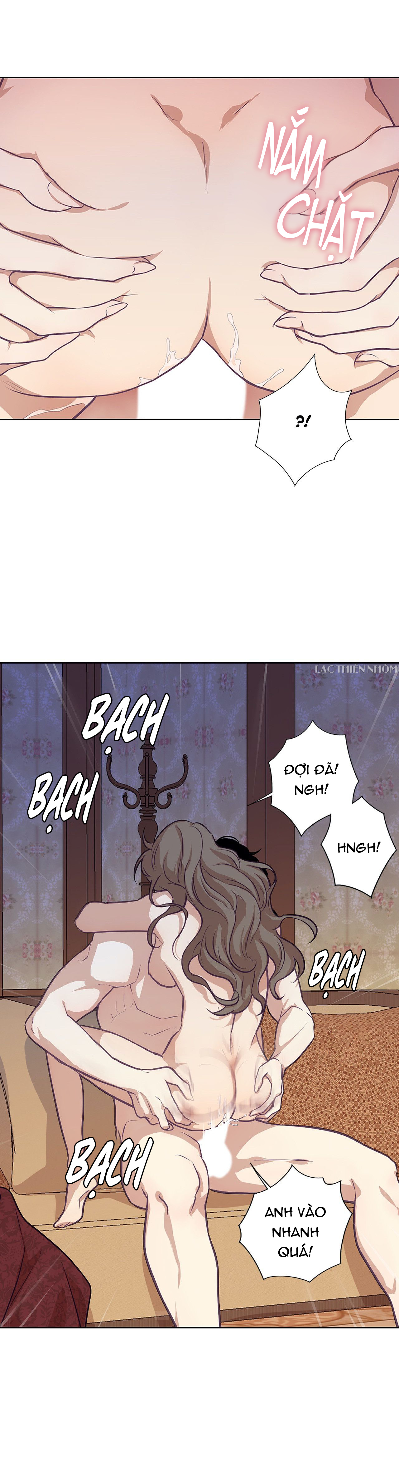 Máu Của Nàng Giselle Chapter 17 - Trang 22