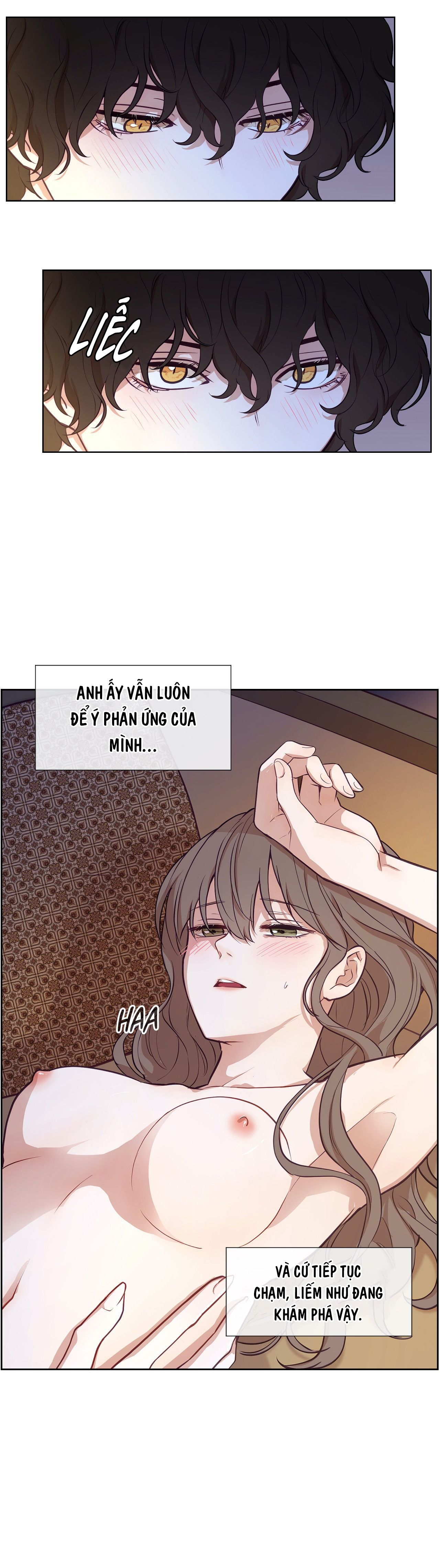 Máu Của Nàng Giselle Chapter 17 - Trang 5