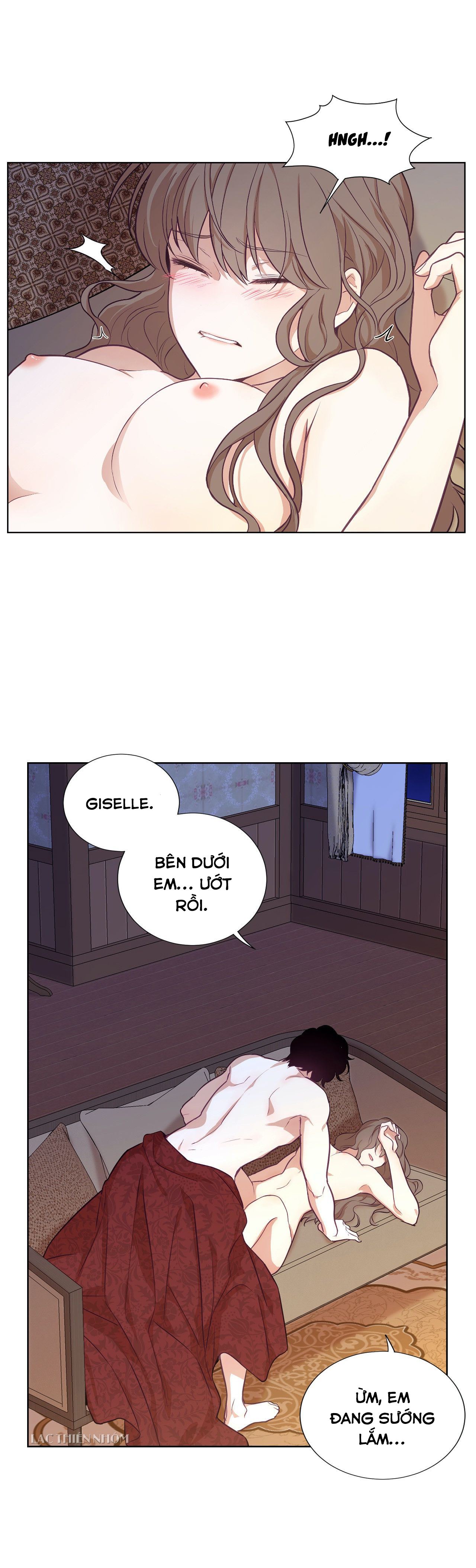 Máu Của Nàng Giselle Chapter 17 - Trang 7