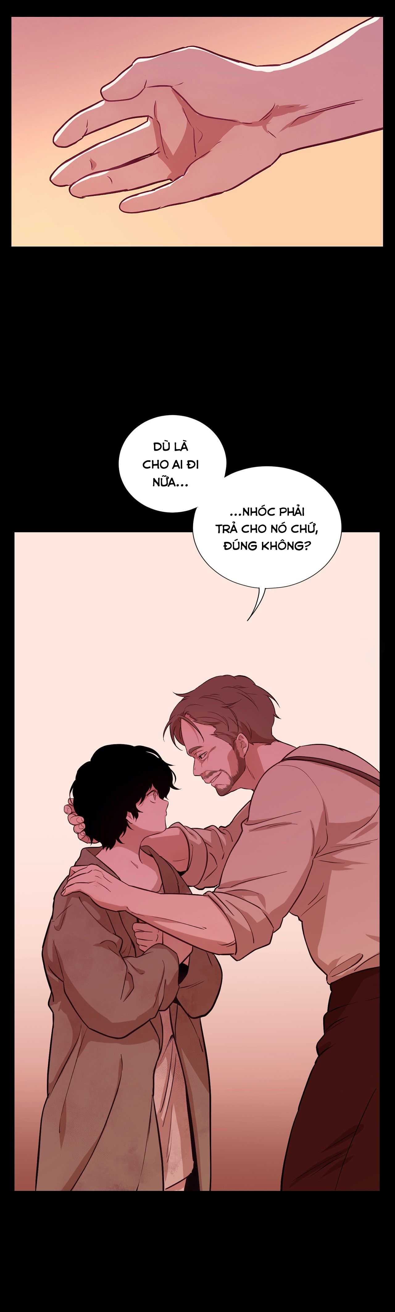 Máu Của Nàng Giselle Chapter 18 - Trang 24