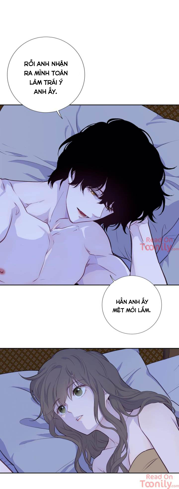 Máu Của Nàng Giselle Chapter 18 - Trang 31