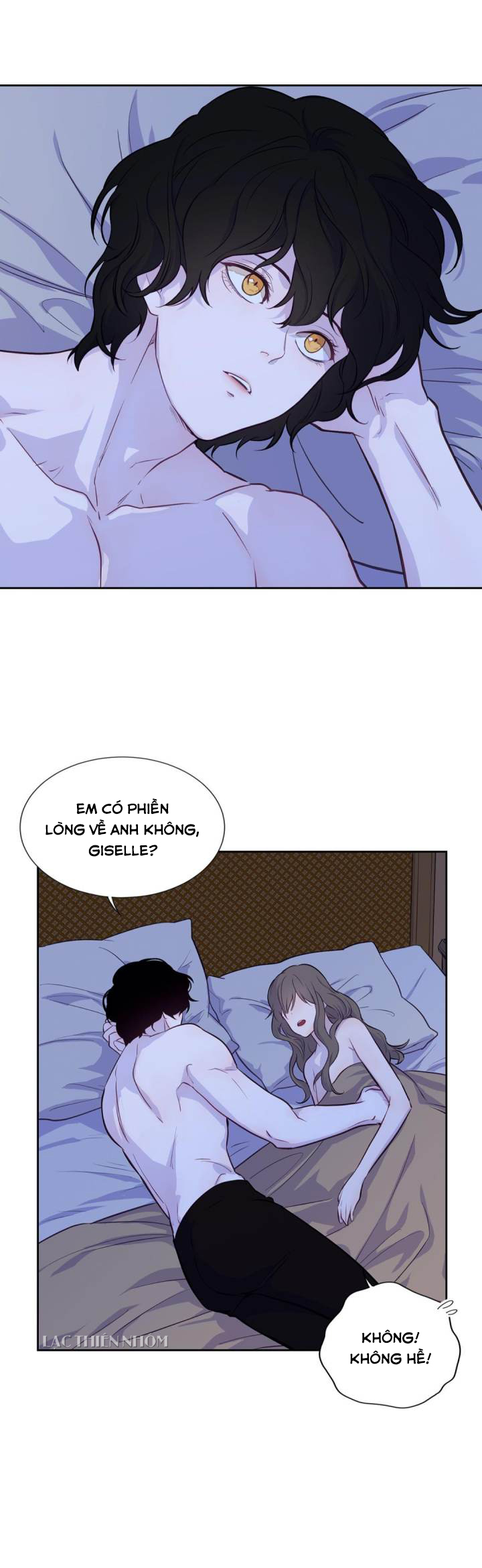 Máu Của Nàng Giselle Chapter 18 - Trang 32