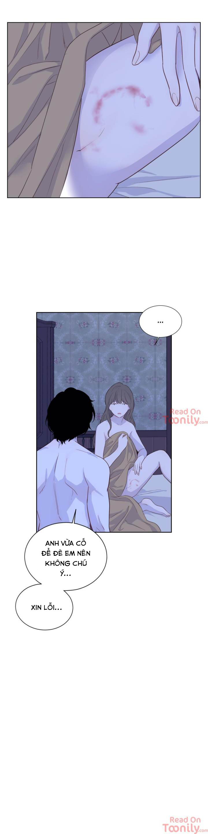 Máu Của Nàng Giselle Chapter 18 - Trang 36