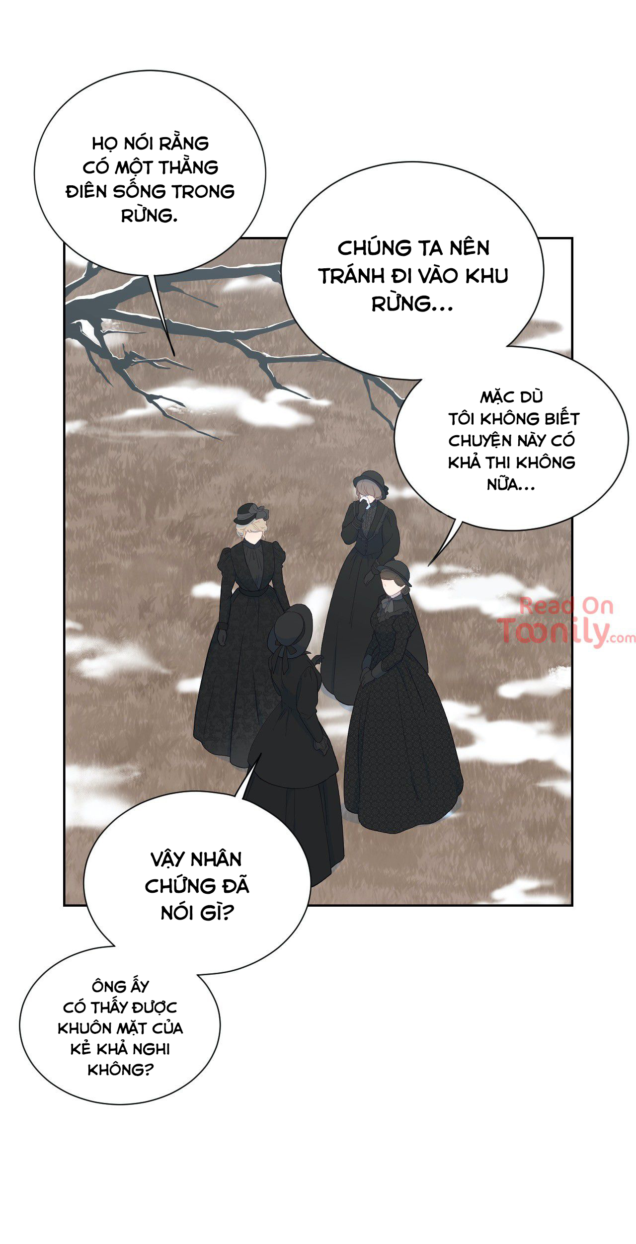 Máu Của Nàng Giselle Chapter 20 - Trang 40