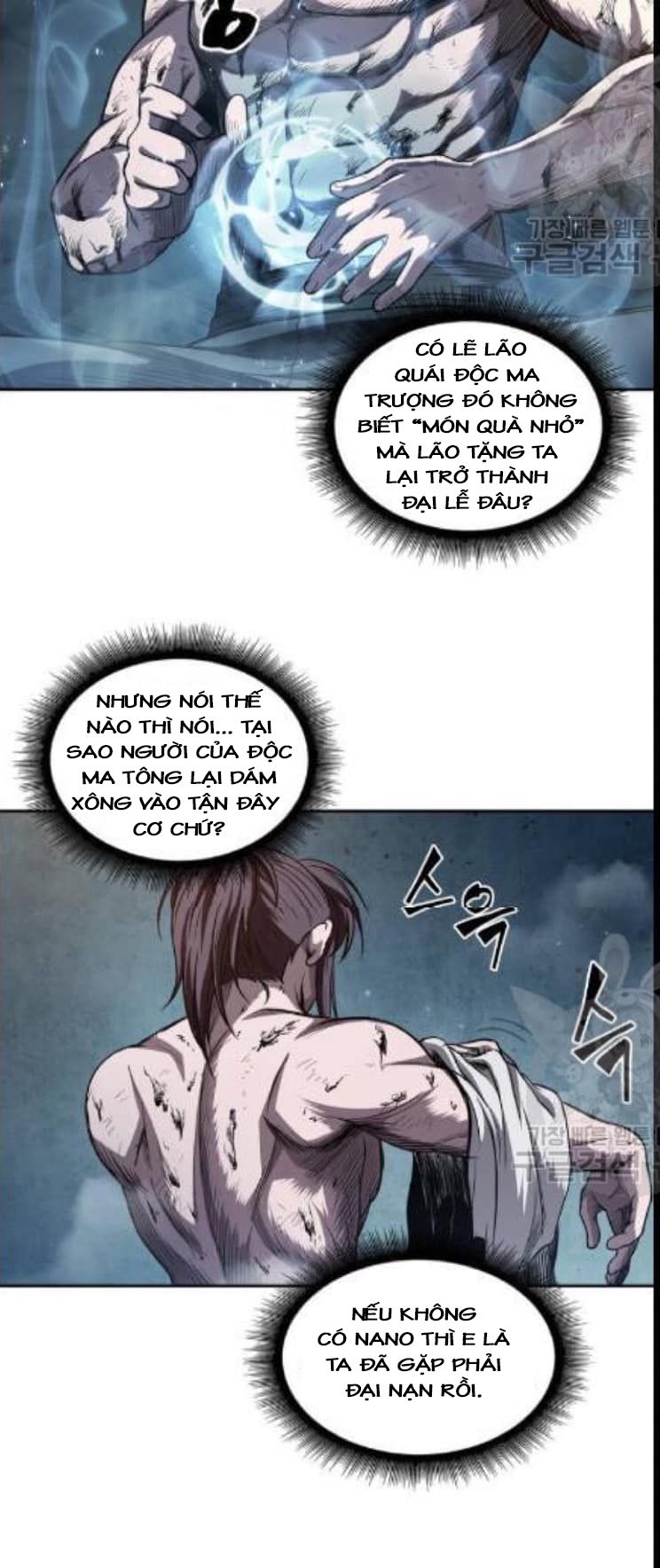 Nano Ma Thần Chapter 46 - Trang 13