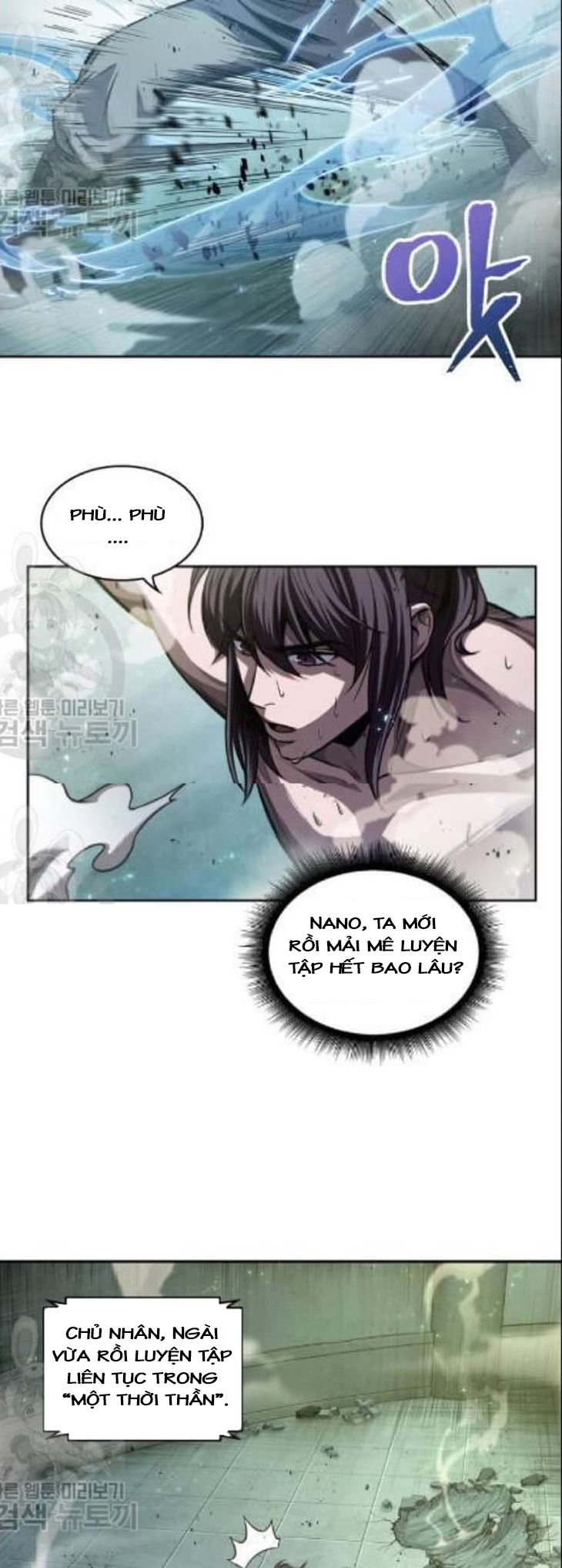 Nano Ma Thần Chapter 47 - Trang 13