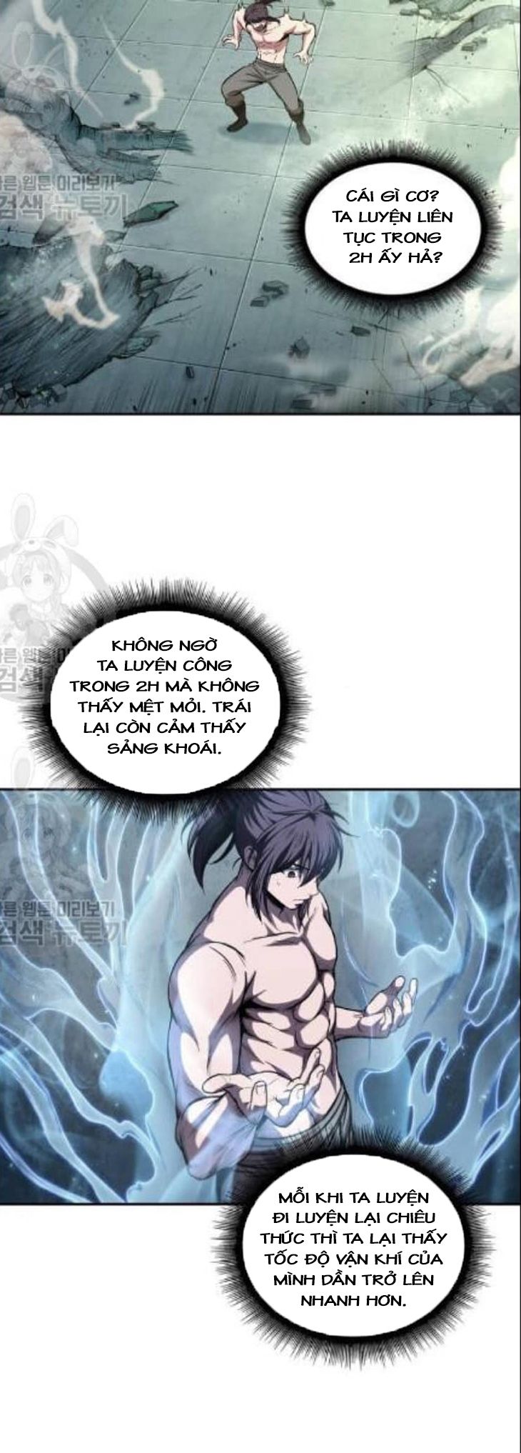 Nano Ma Thần Chapter 47 - Trang 14