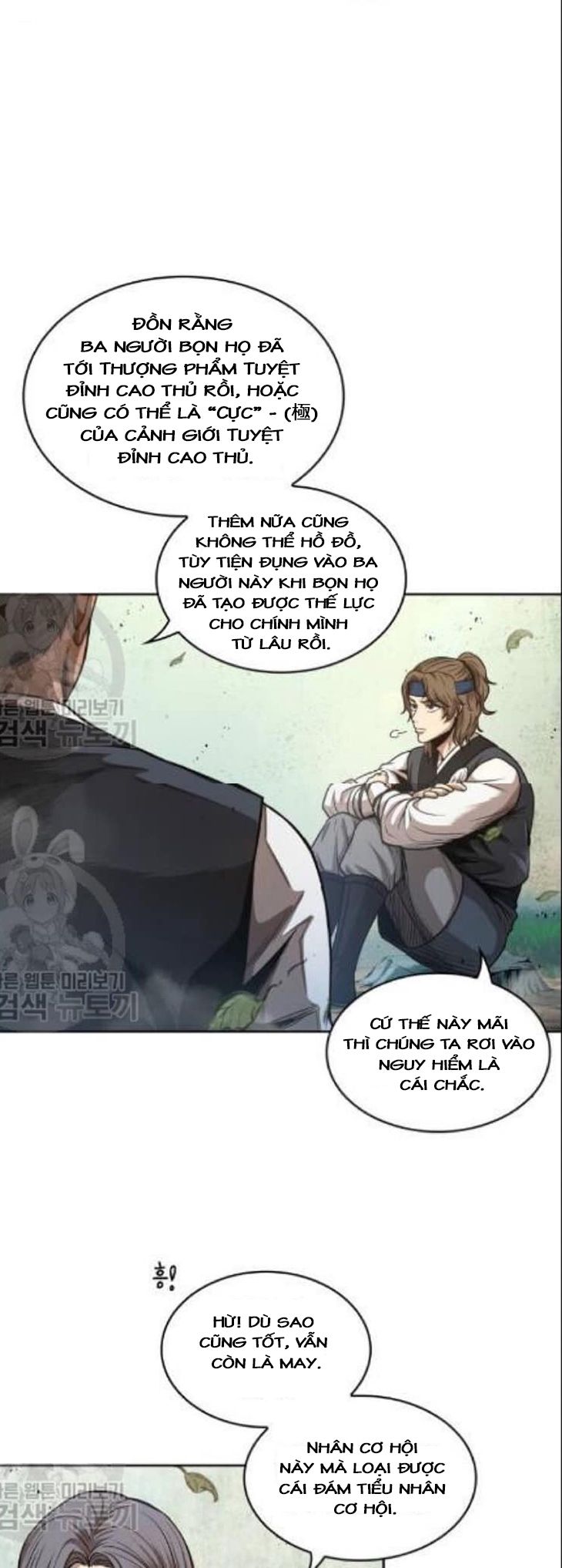 Nano Ma Thần Chapter 47 - Trang 23